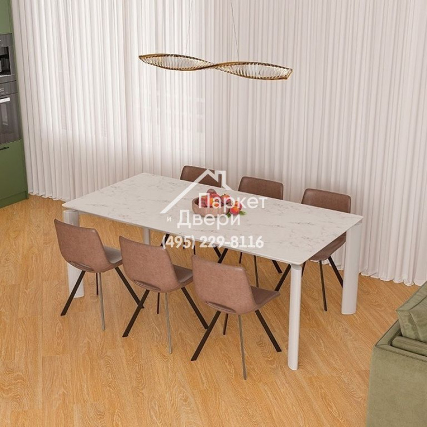 Виниловый ламинат Alta Step Excelente SPC6608 Дуб песочный 1218x180x5-2