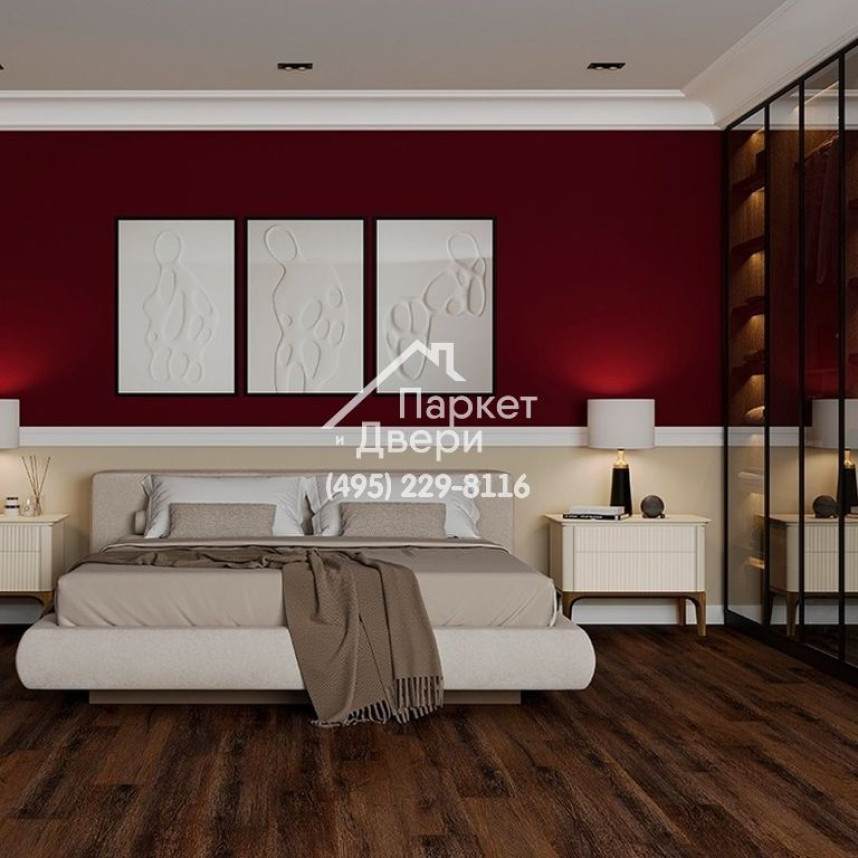 Виниловый ламинат Alta Step Perfecto SPC8812 Дуб азиатский 1218x180x5-2