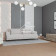 Виниловый ламинат Alta Step Gusto SPC3310 Дуб грильяж 1218*180*4