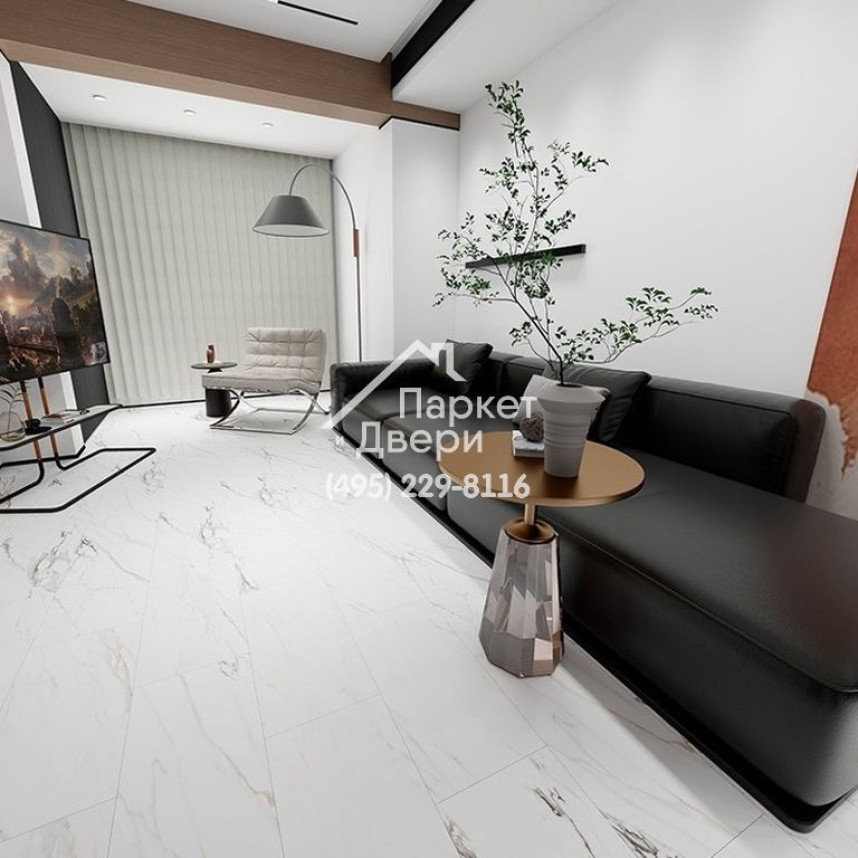 Виниловый ламинат Alta Step Roca SPC1904 Титаниум 610*305*4-2