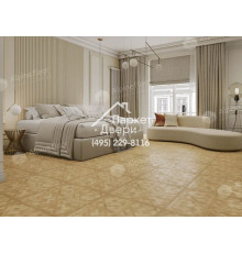 Виниловые полы Alpine Floor ламинат PARQUET SIROCCO Версаль ECO 25-1 595x595x6