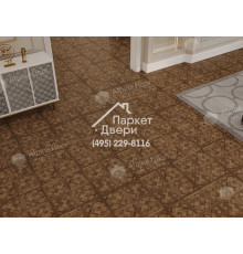 Виниловые полы Alpine Floor ламинат PARQUET SIROCCO Елисейские поля ECO 25-3 595x595x6