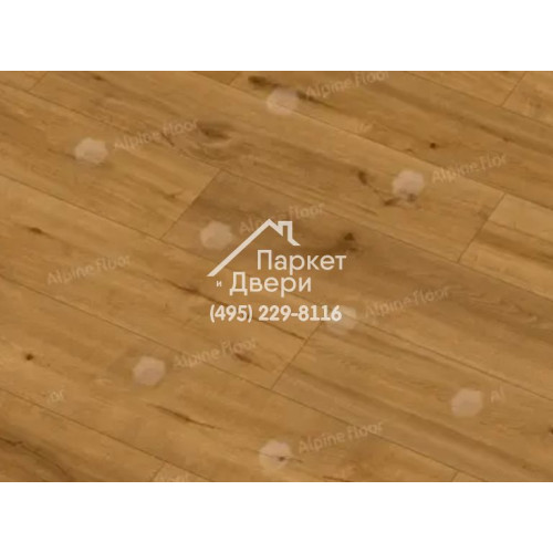 Виниловые полы Alpine Floor by Classen ламинат Pro Nature Andes 62544 1290x246x4
