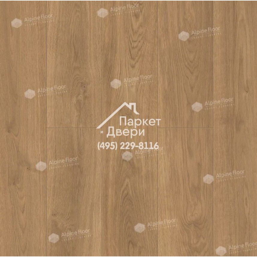 Виниловые полы Alpine Floor by Classen ламинат Pro Nature Oak Sajo 64637 1290x246x4-6