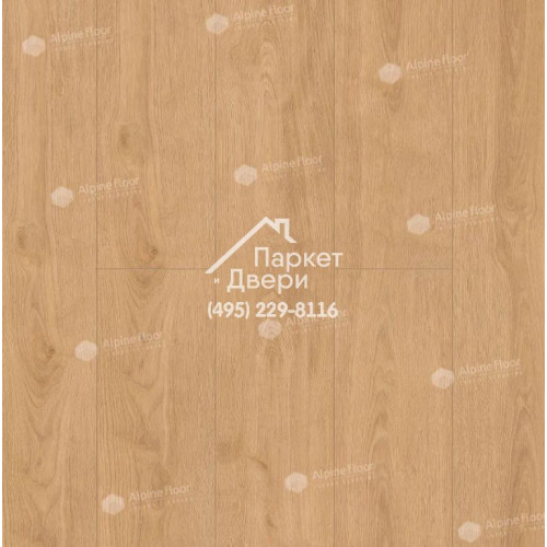 Виниловые полы Alpine Floor by Classen ламинат Pro Nature Oak Kisuca 64636 1290x246x4