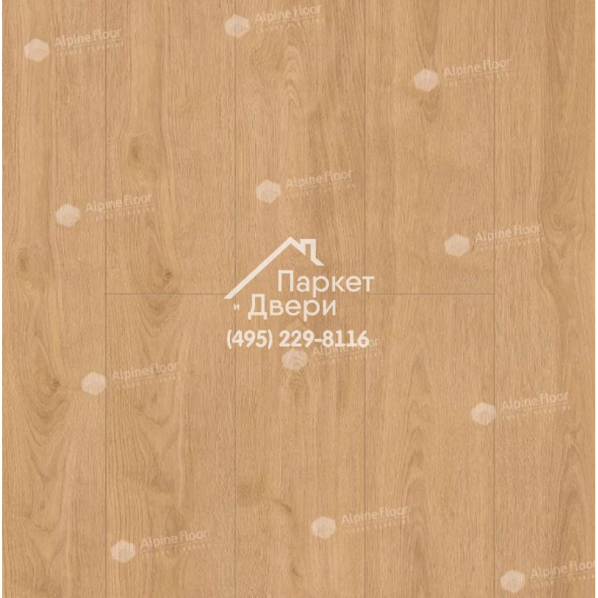 Виниловые полы Alpine Floor by Classen ламинат Pro Nature Oak Kisuca 64636 1290x246x4-4
