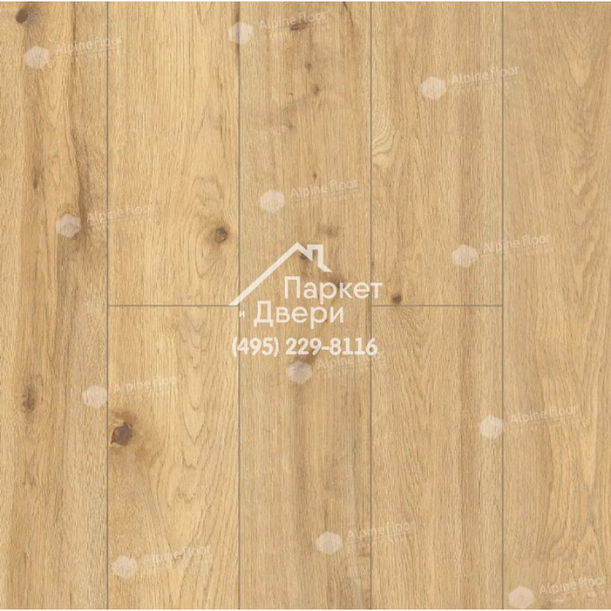 Виниловые полы Alpine Floor by Classen ламинат Pro Nature Miranda 62539 1290x246x4-3