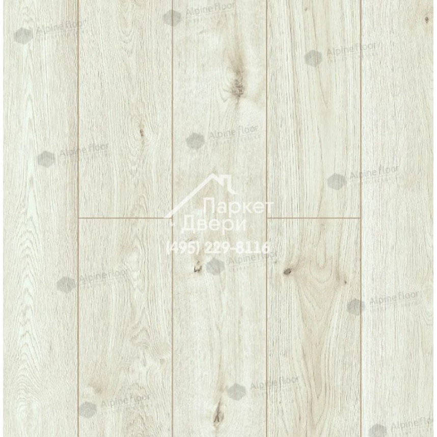 Виниловые полы Alpine Floor by Classen ламинат Pro Nature Slaney 61870 1290x203x4-4