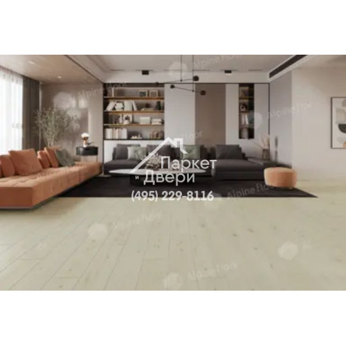 Виниловые полы Alpine Floor by Classen ламинат Pro Nature Neiva 62540 1290x246x4