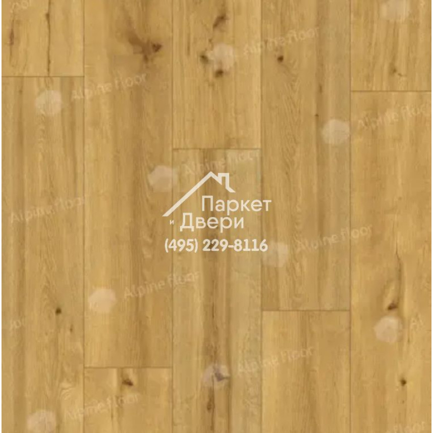 Виниловые полы Alpine Floor by Classen ламинат Pro Nature Soledad 62538 1290x246x4-2