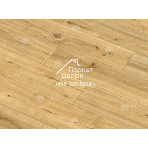 Виниловые полы Alpine Floor by Classen ламинат Pro Nature Mocoa 62536 1290x246x4