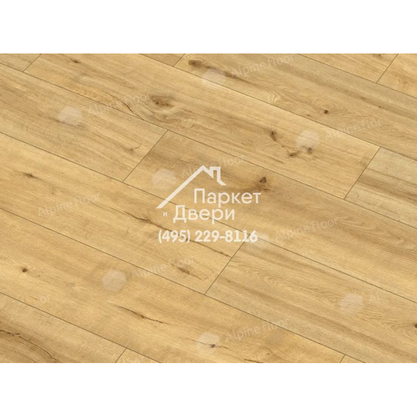 Виниловые полы Alpine Floor by Classen ламинат Pro Nature Mocoa 62536 1290x246x4-3