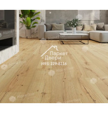 Виниловые полы Alpine Floor by Classen ламинат Pro Nature Flushing Bay 61874 1290x246x4