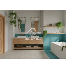 Виниловые полы Alpine Floor ламинат GRAND Sequoia 5 mm АТЛАНТА ECO 11-208 MC 1220x183x5