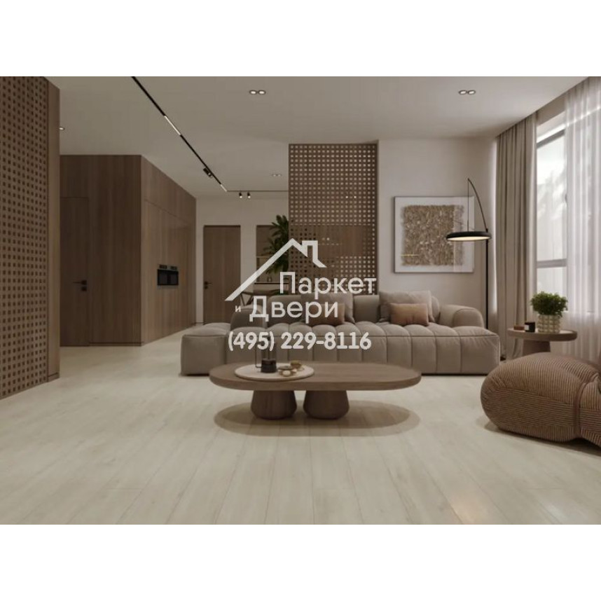 Виниловые полы Alpine Floor ламинат GRAND Sequoia 5 mm СОНОМА ECO 11-308 MC 1220x183x5-1