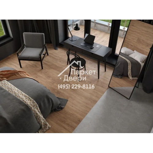 Виниловые полы Alpine Floor ламинат GRAND Sequoia 5 mm ГЕВУИНА ECO 11-708 MC 1220x183x5