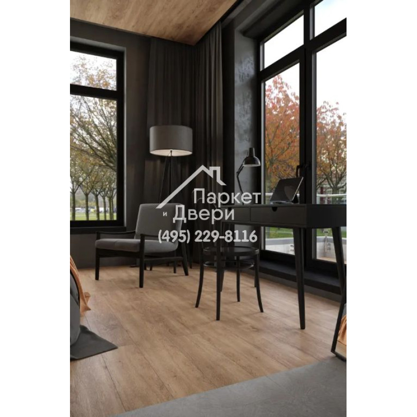 Виниловые полы Alpine Floor ламинат GRAND Sequoia 5 mm ГЕВУИНА ECO 11-708 MC 1220x183x5-2