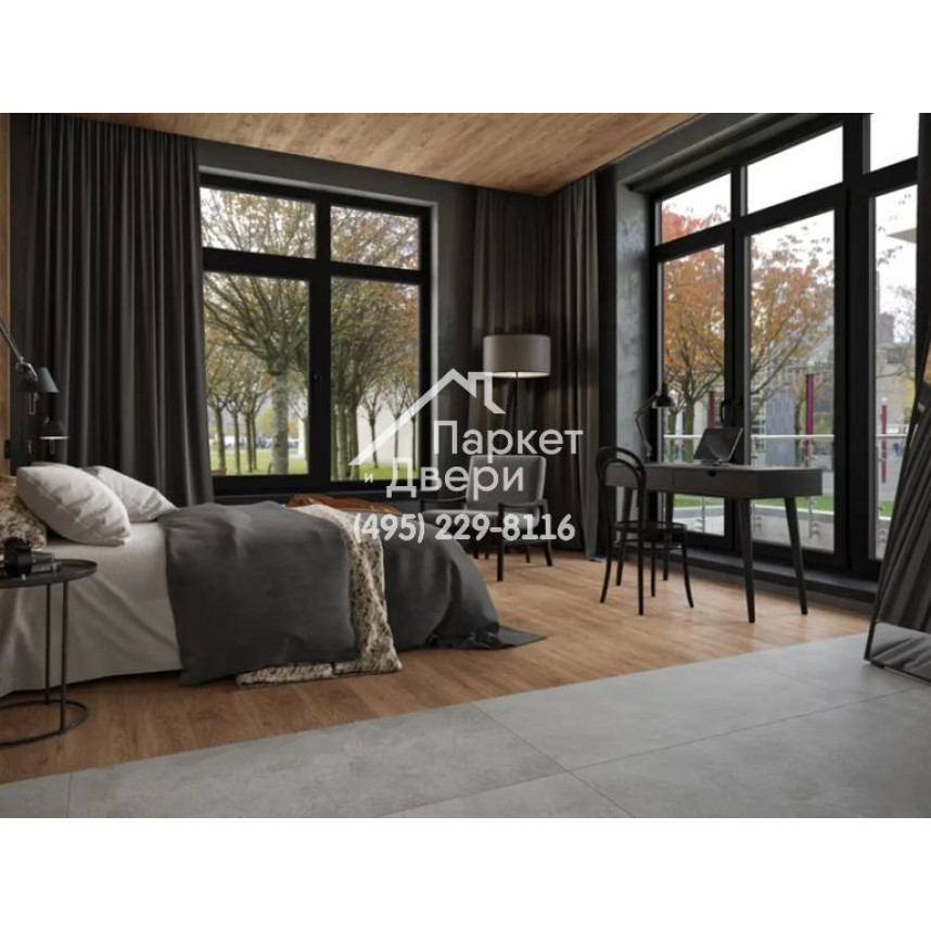 Виниловые полы Alpine Floor ламинат GRAND Sequoia 5 mm ГЕВУИНА ECO 11-708 MC 1220x183x5-5