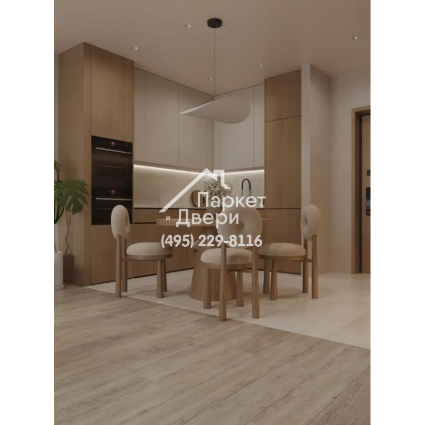Виниловые полы Alpine Floor ламинат GRAND Sequoia 5 mm КАРИТЕ ECO 11-908 MC 1220x183x5
