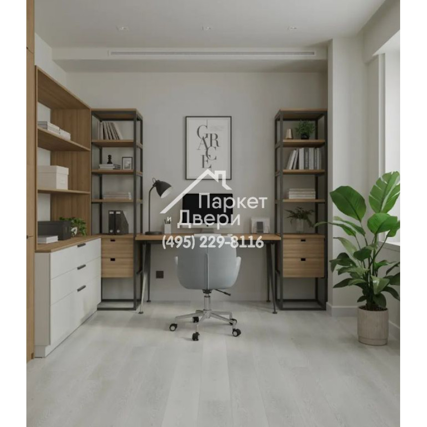Виниловые полы Alpine Floor ламинат GRAND Sequoia 5 mm ДЕЙНТРИ ECO 11-1208 MC 1220x183x5
