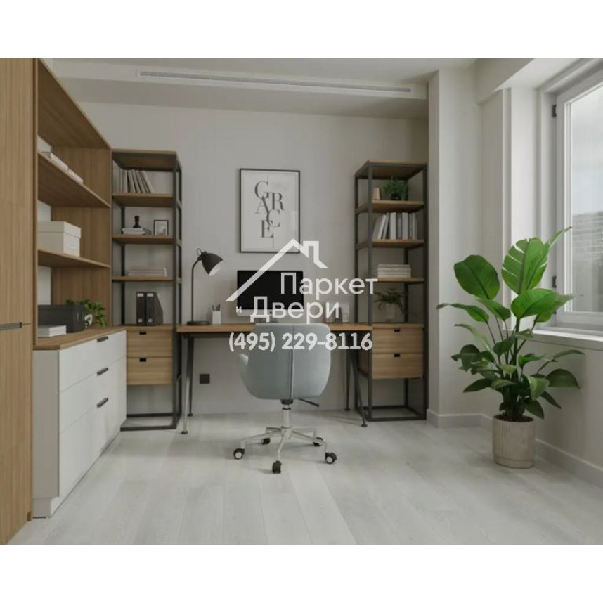 Виниловые полы Alpine Floor ламинат GRAND Sequoia 5 mm ДЕЙНТРИ ECO 11-1208 MC 1220x183x5-3