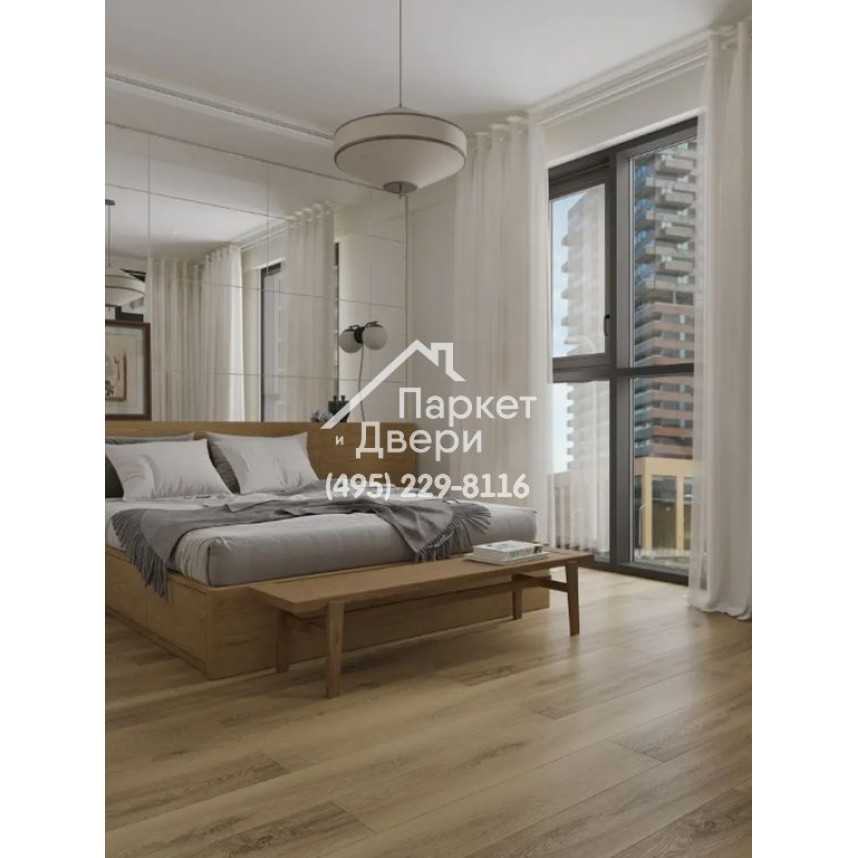 Виниловые полы Alpine Floor ламинат GRAND Sequoia 5 mm ВАЙПУА ECO 11-1908 MC 1220x183x5