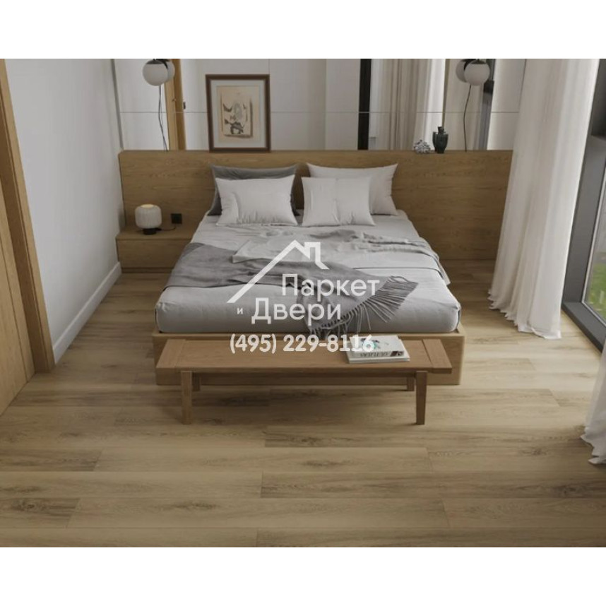 Виниловые полы Alpine Floor ламинат GRAND Sequoia 5 mm ВАЙПУА ECO 11-1908 MC 1220x183x5-3