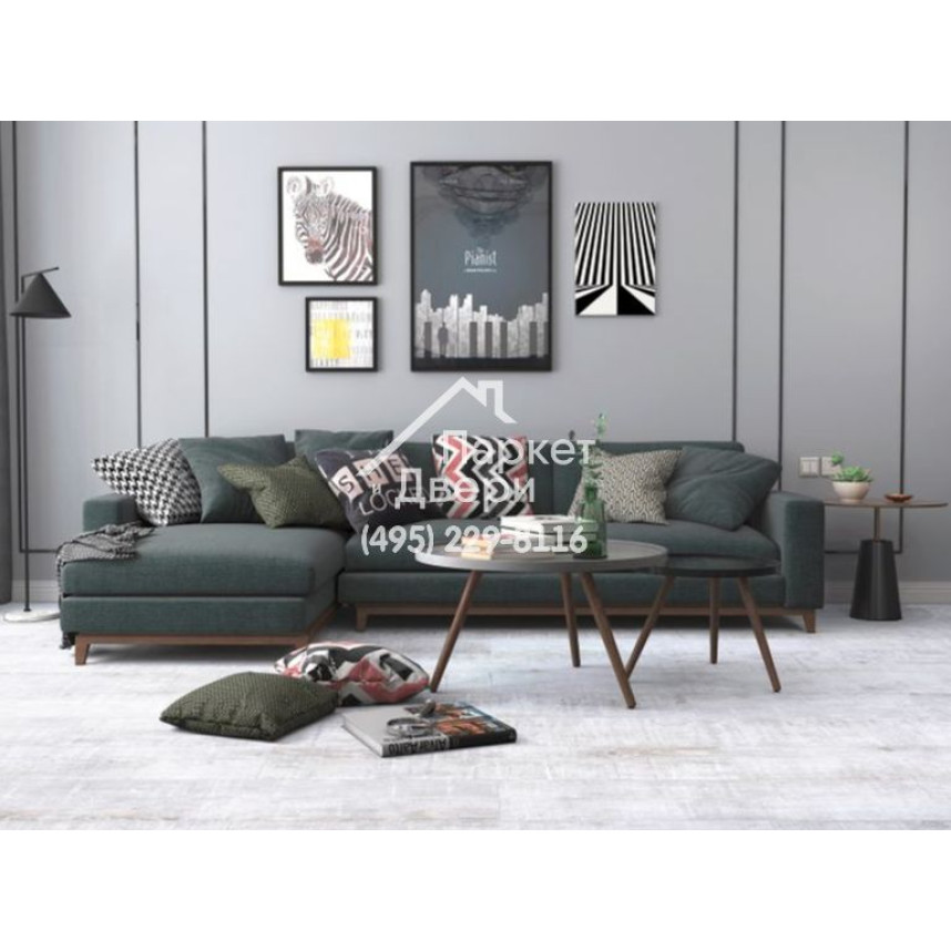 Ламинат Classen Винтажный Дом / CasaVintage Дижон 1286х194x8