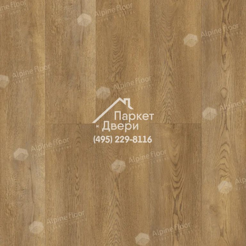 Виниловые полы Alpine Floor PREMIUM 12 Дуб Модерн Альто ECO 24-2, 1524х228х12мм-3