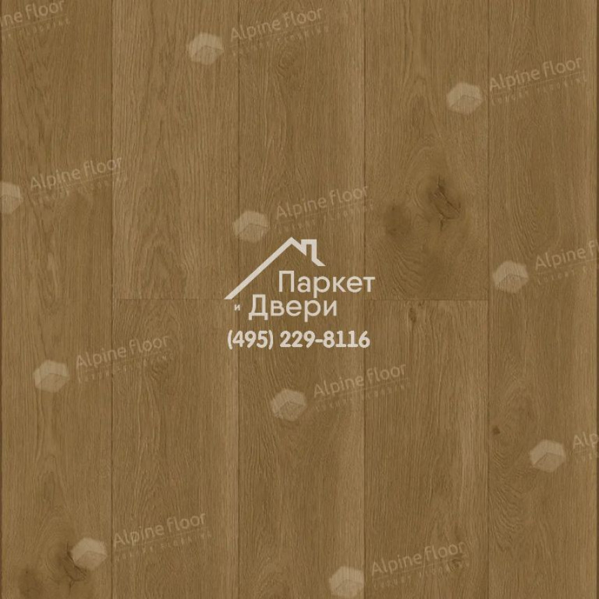 Виниловые полы Alpine Floor PREMIUM 12 Дуб Эталон ECO 24-3, 1524х228х12мм-4