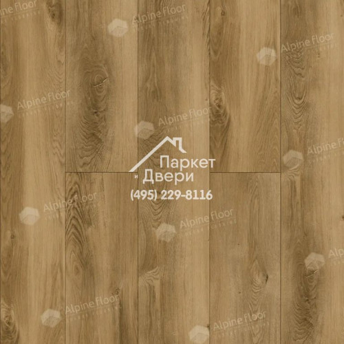 Виниловые полы Alpine Floor PREMIUM 12 Дуб Дюна ECO 24-6, 1524х228х12мм
