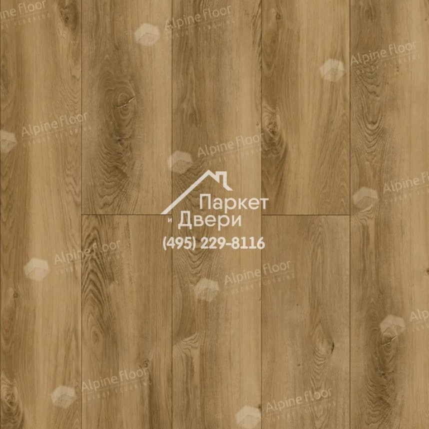 Виниловые полы Alpine Floor PREMIUM 12 Дуб Дюна ECO 24-6, 1524х228х12мм-4