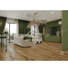 Виниловые полы Alpine Floor PREMIUM 12 Дуб Карте ECO 24-7, 1524х228х12мм