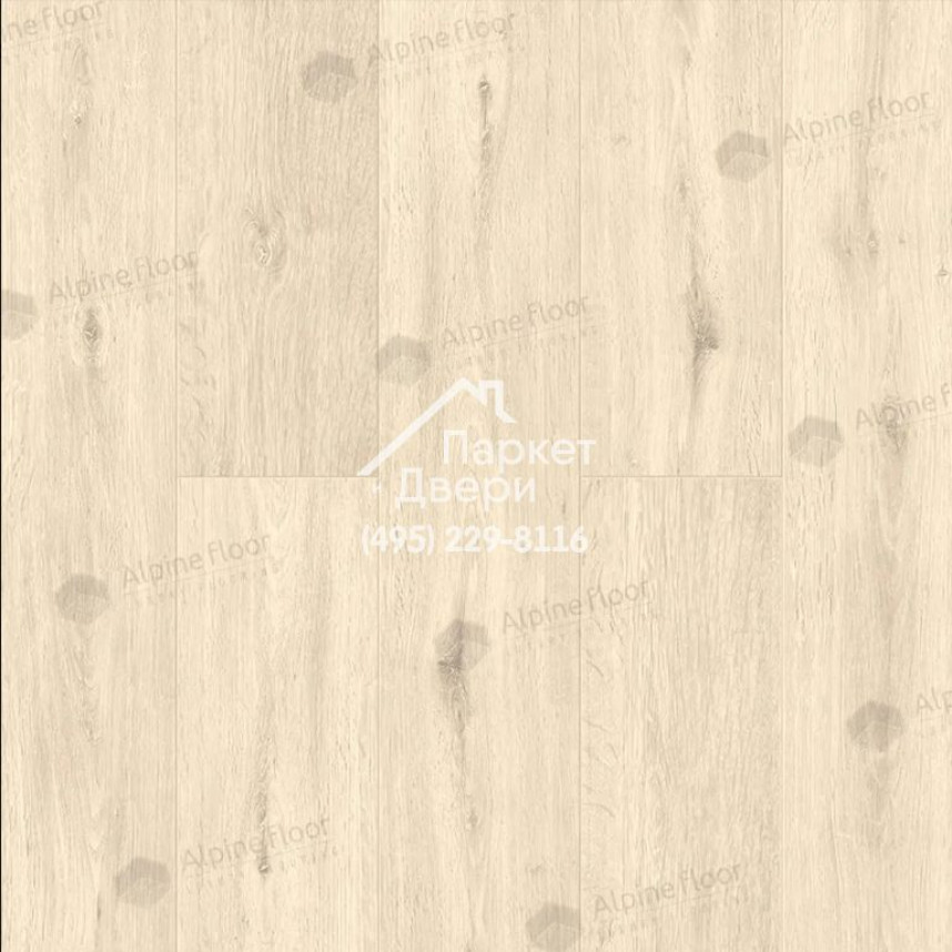 Alpine Floor Liberty Loose Lay LVT Дуб Ваниль ECO 23-1 1227x187x5