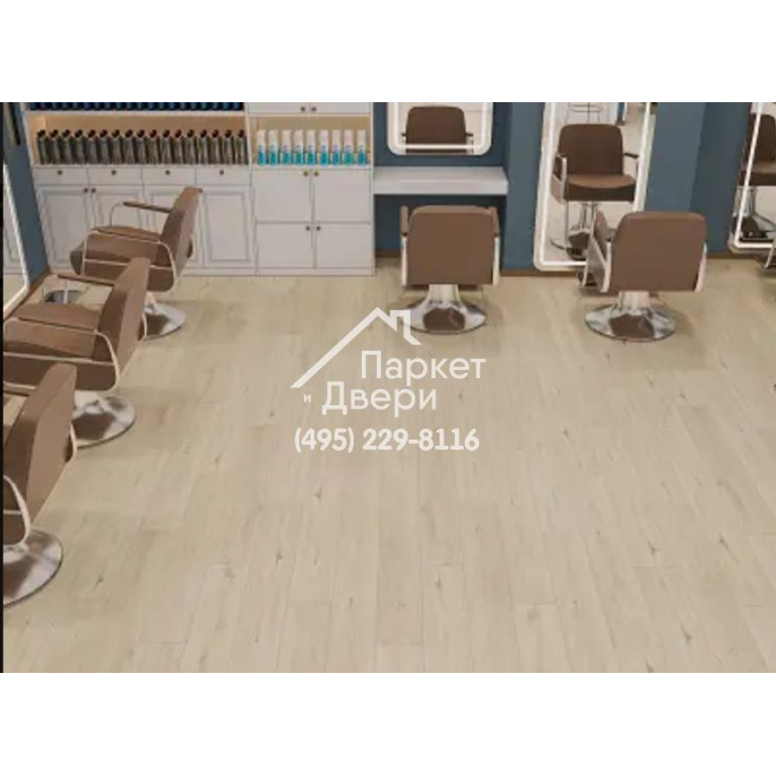 Alpine Floor Liberty Loose Lay LVT Дуб Ваниль ECO 23-1 1227x187x5-5