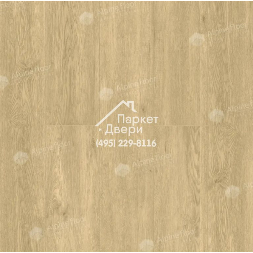 Виниловые полы Alpine Floor Liberty Loose Lay LVT Дуб Ваниль Селект ECO 23-2 1227x187x5-1