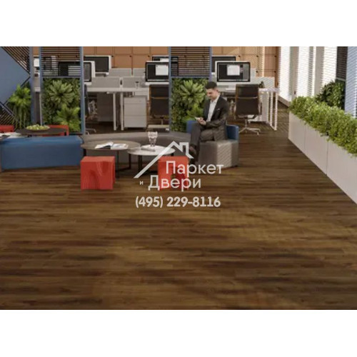 Виниловые полы Alpine Floor Liberty Loose Lay LVT плитка Дуб Натуральный Изысканный ECO 23-4 1227x187x5