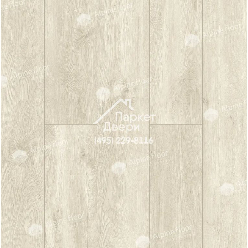 Виниловые полы Alpine Floor Liberty Loose Lay LVT плитка Сонома ECO 23-6 1227x187x5