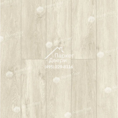 Виниловые полы Alpine Floor Liberty Loose Lay LVT плитка Сонома ECO 23-6 1227x187x5