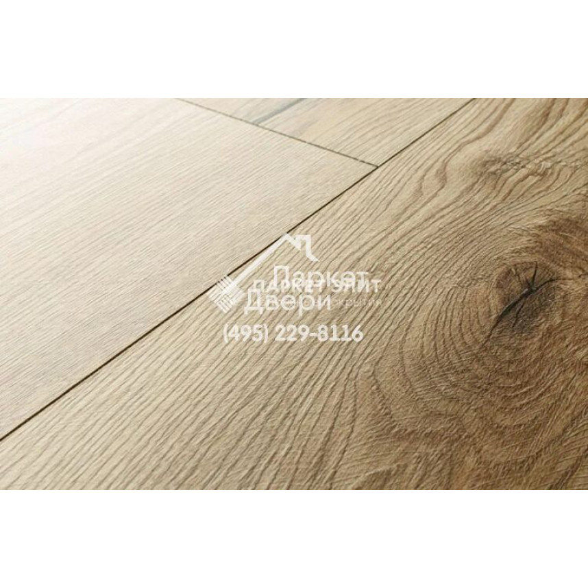 Ламинат Classen 1033-4 WR Дуб песочный 1285x192x10-4