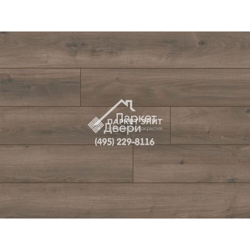 Ламинат Classen 1033-4 WR Дуб темно-серый 1285x192x10