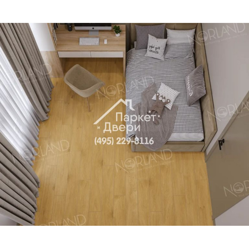 Ламинат Alpine Floor Norldan Elegant Дуб Мальта 1220x198x8-2
