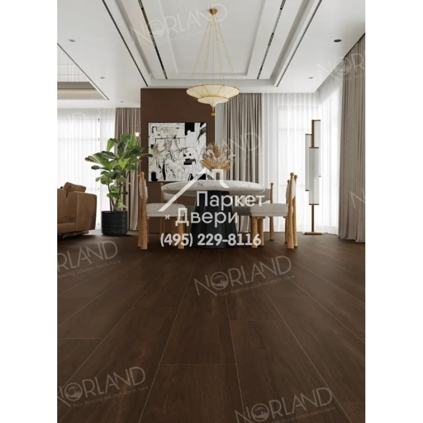 Ламинат Alpine Floor Norldan Elegant Дуб Треско 1220x198x8-3
