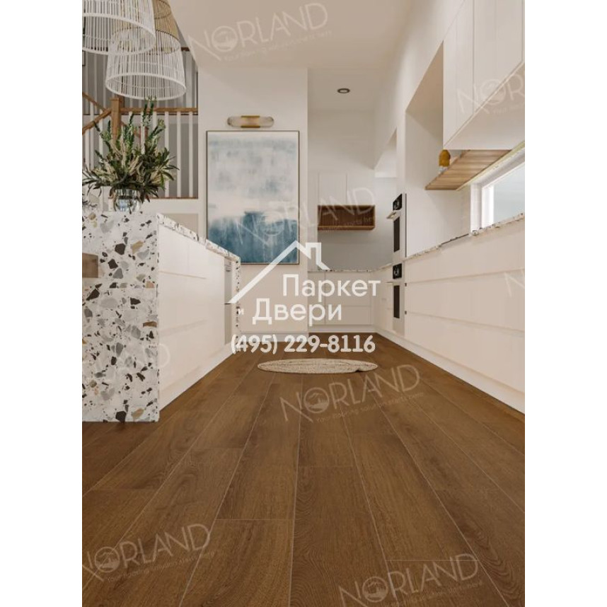 Ламинат Alpine Floor Norldan Elegant Дуб Этна 1220x198x8-4