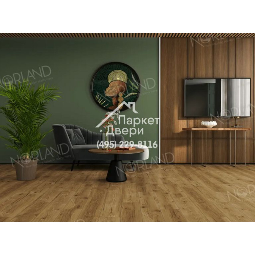 Ламинат Alpine Floor Norldan Elegant Дуб Корсика 1220x198x8-2
