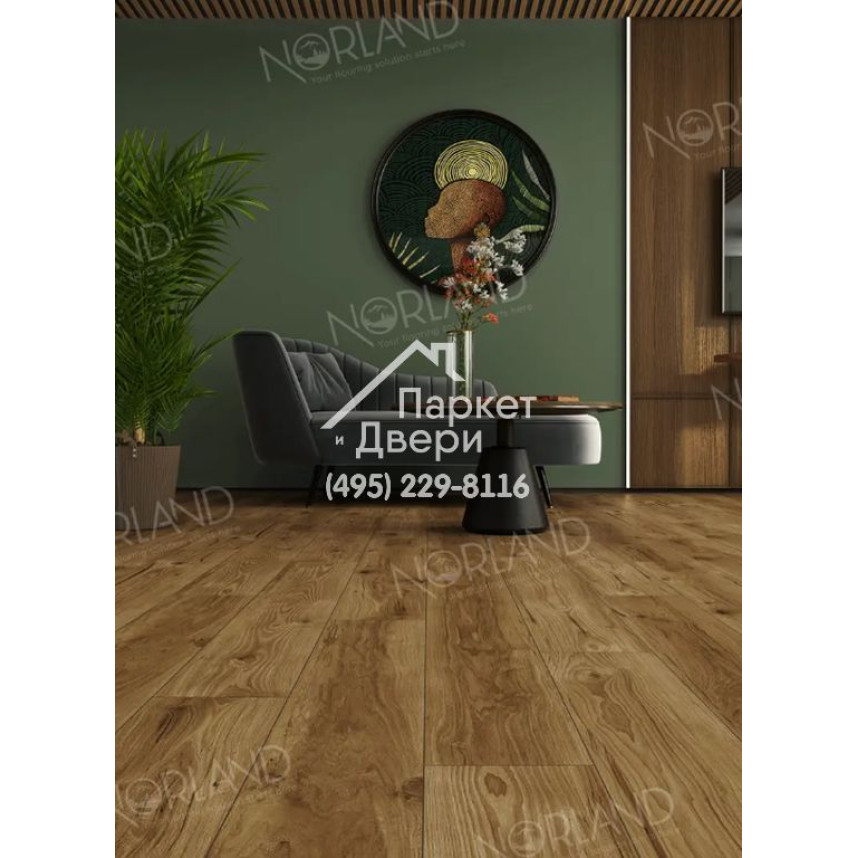 Ламинат Alpine Floor Norldan Elegant Дуб Корсика 1220x198x8-3