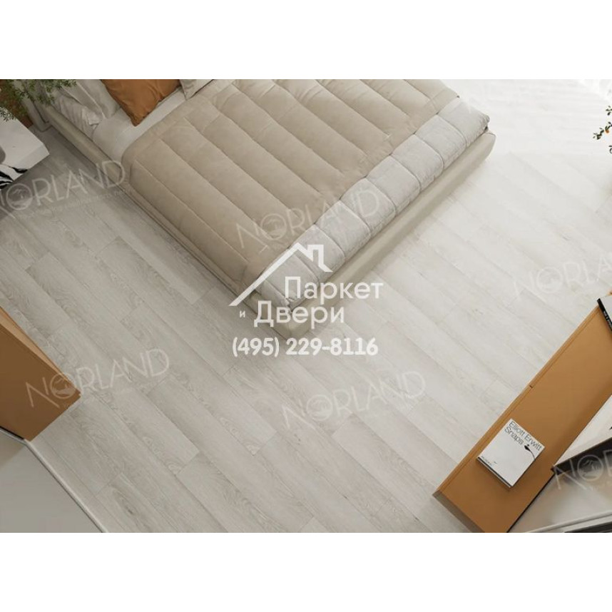Ламинат Alpine Floor Norldan Elegant Дуб Ман 1220x198x8