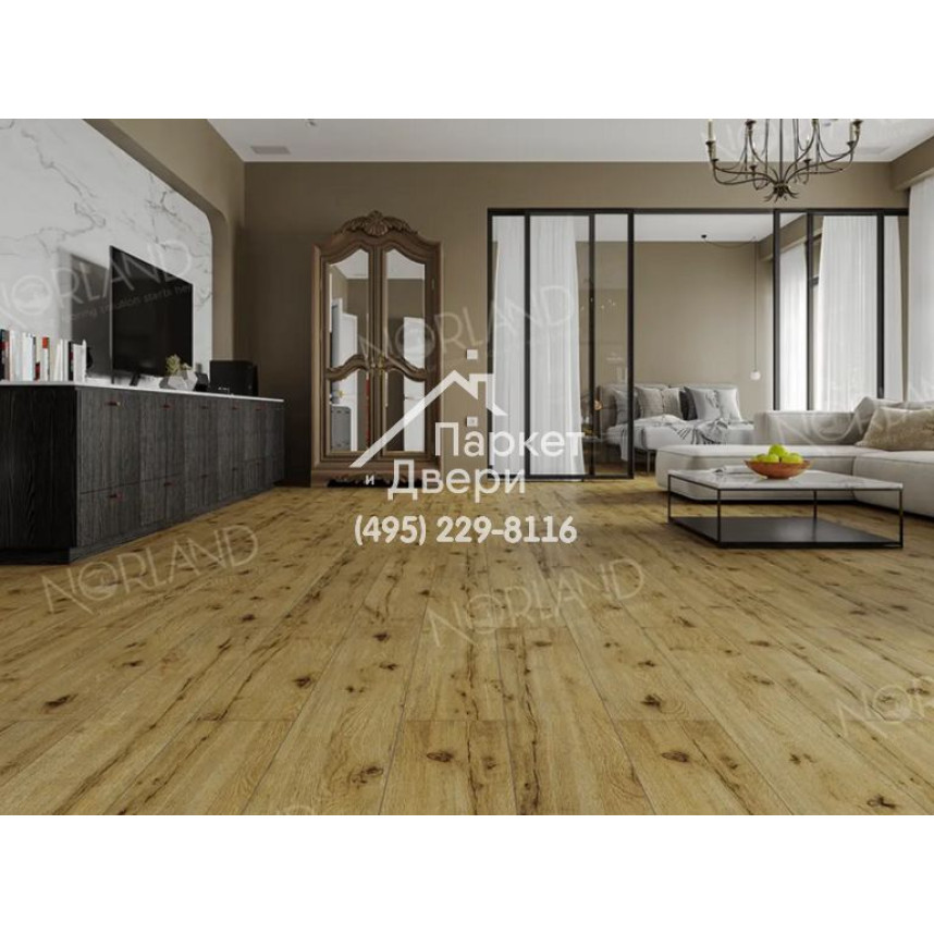 Ламинат Alpine Floor Norldan Elegant Дуб Скай 1220x198x8-2