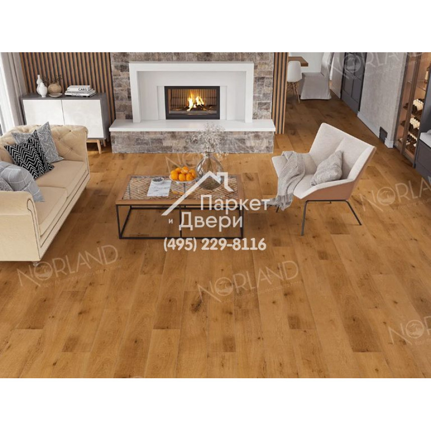 Ламинат Alpine Floor Norldan Elegant Дуб Помона 1220x198x8-1