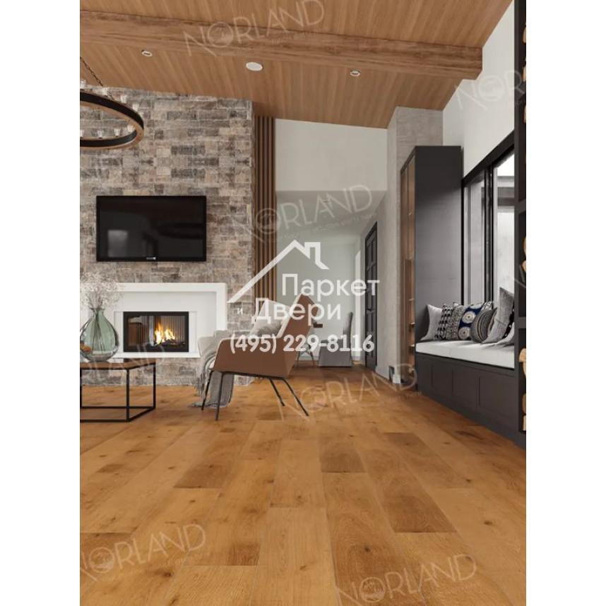 Ламинат Alpine Floor Norldan Elegant Дуб Помона 1220x198x8-4